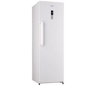 Infiniton Congélateur vertical CV-265L85, 282 litres, 185 cm, No Frost, E, No Frost Technology, Fast Freezing, alarme optique et acoustique de porte ouverte, machine à glaçons Blanc || CV-265L85WEM