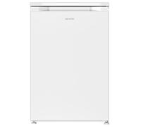 Infiniton Congélateur vertical CV-88L8WEK, 85 litres, hauteur 85 cm, 3 tiroirs, fonction Fast Freezing, Defrost, E, blanc