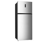 INFINITON FG-420TD76 Réfrigérateur avec deux portes FG-420TD76, E, 173 cm de hauteur, 70 cm de large, No Frost Total, Display Touch Control (Inox | FG-420TD76XES)