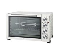 INFINITON FOUR CONVENTION SUR TABLE HSM-31B46 (45 L, 2000 W, blanc, température jusqu'à 230 °C et temps jusqu'à 60 minutes, four portable)