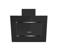 Infiniton Hotte aspirante CMPTRAL-80B Noir 80 cm de large 800 m3/h 253 W 2 moteurs 2 lumières LED Filtres en aluminium 5 couches