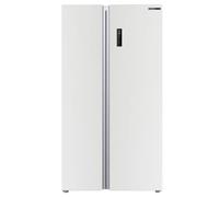 INFINITON SBS-506A77BEH Réfrigérateur américain E 177 cm de hauteur Inverter, No Frost Total, Blanc