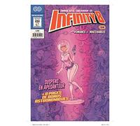 INFINITY 8 COMICS 3-ROMANCE ET MACCHABEE