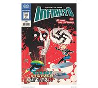INFINITY 8 COMICS 4-RETOUR VERS LE FURHER