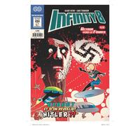 Infinity 8 comics 4-retour vers le furher Reboot et si on réveillait hitler ?! - Olivier Vatine - Rue De Sevres - broché - Comics