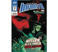 Infinity 8 comics 5-retour vers le furher Lewis Trondheim (Auteur)
