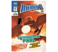 Infinity 8 comics 6 Retour vers le Führer 3/3 - Lewis Trondheim - Rue De Sevres - broché - Comics