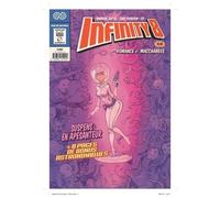 Infinity 8 - Comics N° 3 - Romance Et Macchabées 3/3