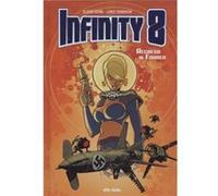 Infinity 8 - [Livre en VO] Vatine, Olivier, Trondheim, Lewis (Auteur)