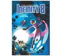 Infinity 8 t3 l'evangile selon emma - Lewis Trondheim - Rue De Sevres - cartonné - Bande dessinée