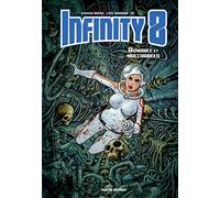 infinity 8 tome 1 romance et macchabees: ROMANCE ET MACCHABEES