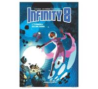 Infinity 8 - Tome 3 - L'evangile Selon Emma