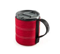 GSI Outdoors Tasse Infinity Backpacker Mug Rouge