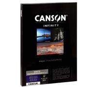Papier jet d'encre CANSON Infinity Baryta Photographique II Matt - 310g - A3+ (25 feuilles)