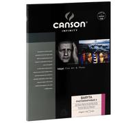 Infinity Baryta Photographique satiné blanc 310g - A3+ (32,9 x 48,3cm) - 25 feuilles
