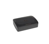 Infinity BassLink Mini Caisson de Basses Actif Compact 100W RMS et 200W Max avec Haut-Parleur 6x8, boîtier en Aluminium, Filtre Passe-Bas réglable, Bass Boost et Commande de Volume à Distance