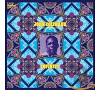 Infinity by John Coltrane [Audio CD] NEUF