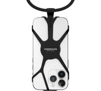 Infinity - Collier Universel Pour Téléphone Portable ¿ Support De Téléphone À Mains Libres - Compatible Avec Iphone Et Tous Les Smartphones ¿ Étui En Silicone Avec Cordon En Nylon [Car783015]