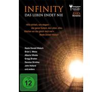 Infinity – La vie ne finit jamais – Expériences de mort imminente et réincarnation – AMRA Verlag