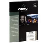 Canson-Infinity Papier jet d'encre Edition Etching Rag Mat blanc 310 g/m² A4 25 feuilles