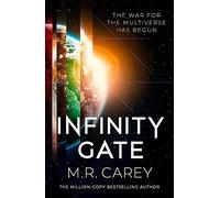 Infinity Gate: The exhilarating SF epic set in the multiverse (Book One of the Pandominion)