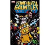 Infinity Gauntlet by Jim Starlin Inconnu (Auteur)