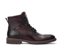 Infinity Hommes Olmo Marron Cuir Chelsea Chukka Désert Bottines - York