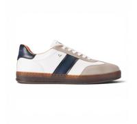 Infinity Leather Baskets Montantes en Cuir pour Homme Seaford