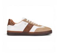 Infinity Leather Baskets Montantes en Cuir pour Homme Seaford