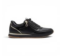 Infinity Leather Baskets Montantes en Similicuir pour Femmes 23613-46