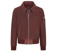 Infinity Leather Blouson Aviateur en Cuir Aniline de Vachette A2 US Airforce Pour Hommes