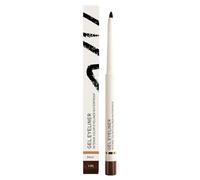 Infinity Long Wear Eyeliner, pigment imperméable longue tenue, 12,4 x 1,7 cm, stylos eye-liner liquide, crayon eye-liner imperméable, pointe mélangeur douce, pour femmes et filles