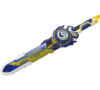 Infinity Nado Pack lanceur Sabre fourreau + Toupie Split Lum Flaming Wind Dragon Tiger - Nado 6