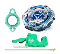 INFINITY NADO S7 toupie métal Attack + Lanceur Rack Storm Slash 5+