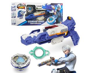 INFINITY NADO S7 toupie métal Endurance + Lanceur Pistolet 5+