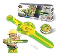 INFINITY NADO toupie Combat métal + Lanceur épée 5+