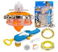 Infinity Nado Toupie Non-Stop Battle Deluxe Cracking Panzer