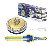 INFINITY NADO toupie métal + Lanceur épée Enfant 5+