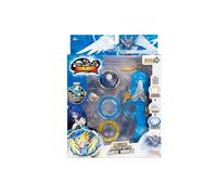 Infinity Nado Toupie Non-Stop Battle Deluxe Ares Wings