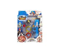 Infinity Nado Toupie Non-Stop Battle Deluxe Fiery Dragon