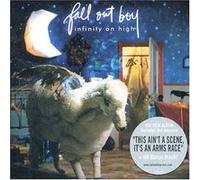 Fall Out Boy – Infinity on High – CD (Import) – Mercury
