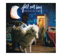 Fall Out Boy – Infinity on High – CD (Import) – Mercury