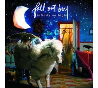 Fall Out Boy – Infinity On High – Vinyle 2 disques – Island