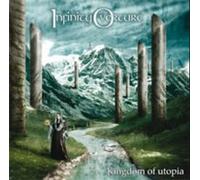 INFINITY OVERTURE - KINGDOM OF UTOPIA CD DVD - CD - K72z