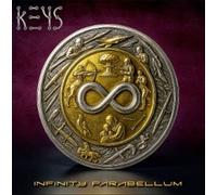 Infinity Parabellum Édition Limitée CD