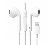 Infinity Paris Écouteurs Filaires pour iPhone Écouteurs Intra-Auriculaires, Casque Antibruit Stéréo HiFi avec Micro et Contrôle du Volume pour iPhone 14/14 Pro/13 Pro Max/12/11/Mini/XR/XS/X/8/7