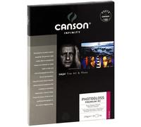 Canson-Infinity Papier jet d'encre Photogloss Premium RC extra blanc 270 g A4 25 feuilles