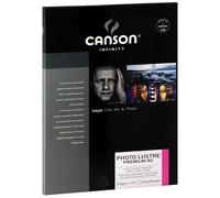 Infinity Photolustré Premium RC extra blanc 310g - A3+ (32,9x48,3cm) - 25 feuilles