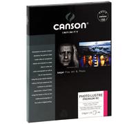 Canson Infinity – Papier photo PhotoLustre Premium RC 310 g/m² A4 25 feuilles