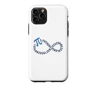 Infinity Pi Numéro 3.14 Pi Day Mathématiques Fan Math Enseignant Coque pour iPhone 11 Pro